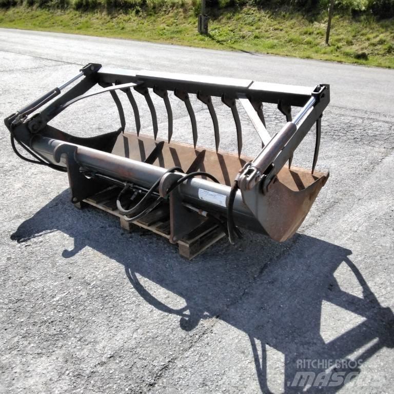Faucheux MULTIBENNE Other tractor accessories