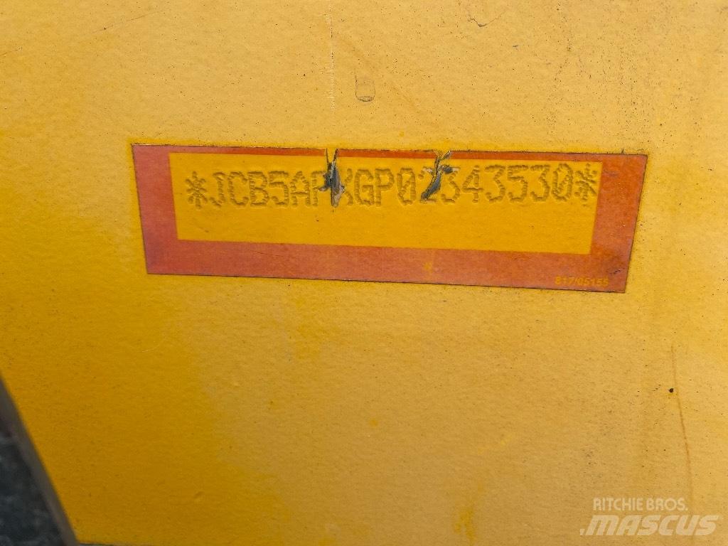JCB 535-140 Hiviz Telescopic handlers