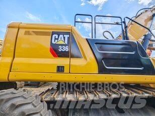 CAT 336 Crawler excavators