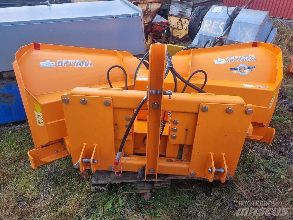 Trejon Optimal VP240 Plows