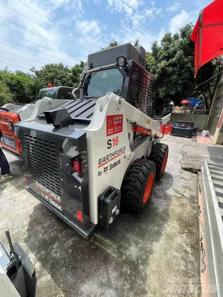 Bobcat S 16 Skid steer loaders