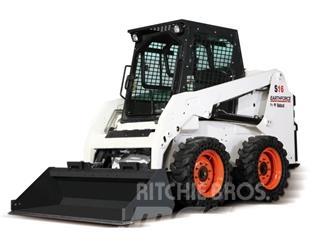 Bobcat S 16 Skid steer loaders