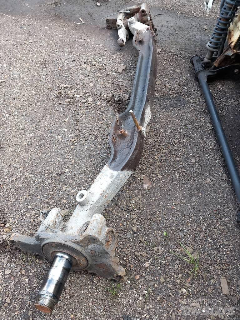 MAN TGM  81440017239 Axles