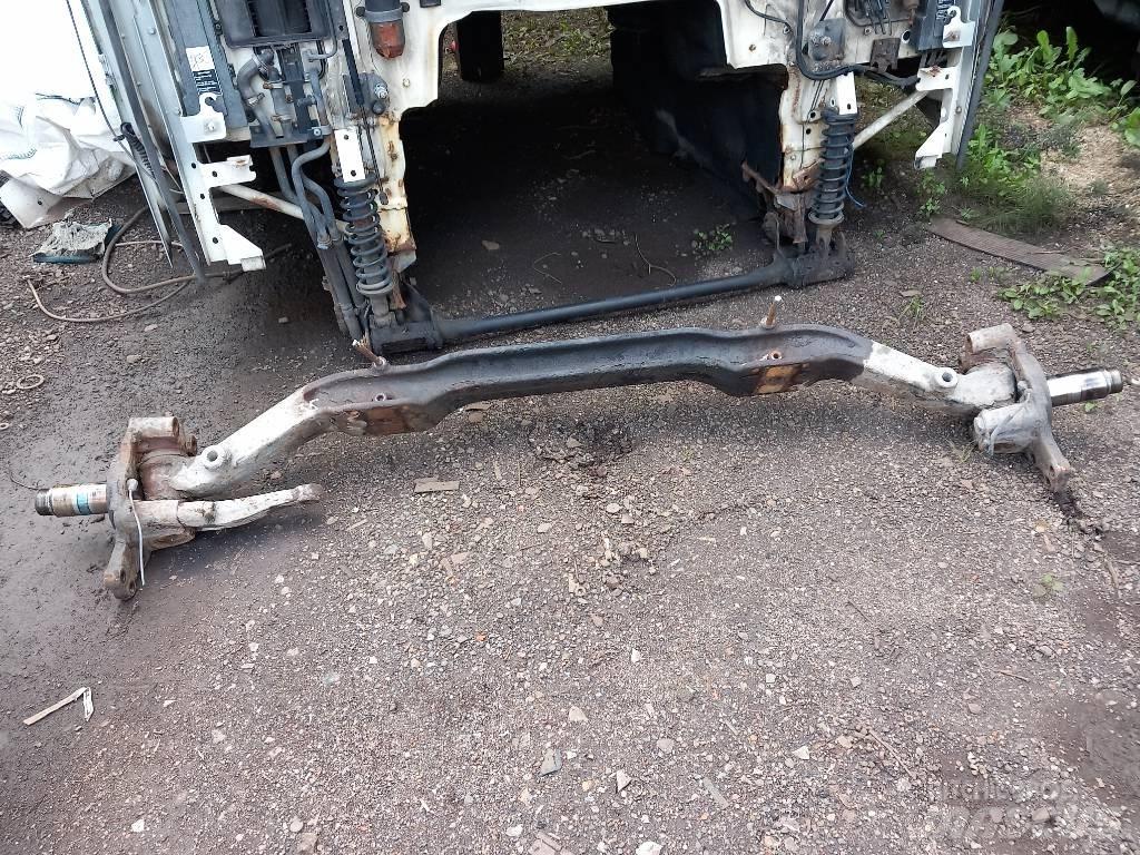 MAN TGM  81440017239 Axles