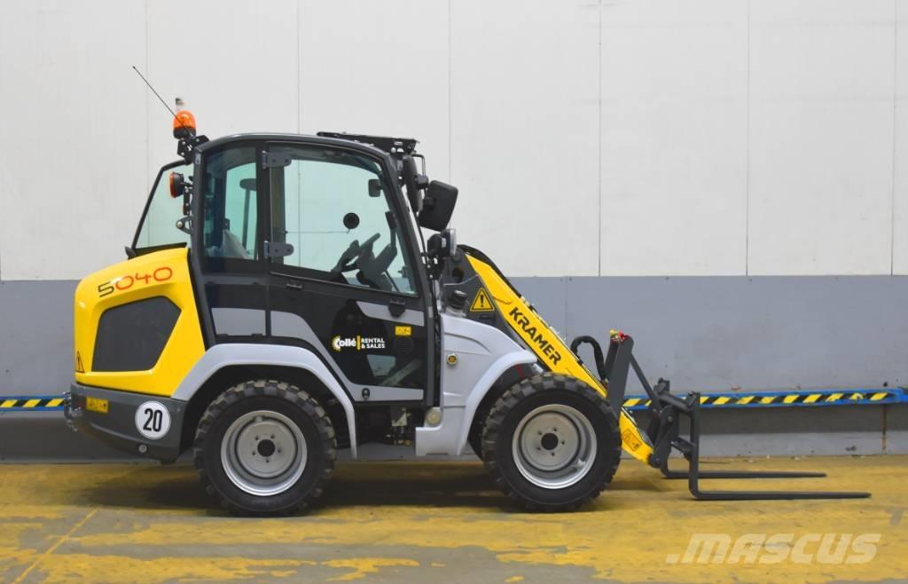 Kramer 5040 | 2022 Telescopic handlers