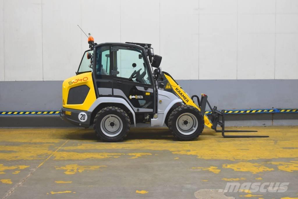 Kramer 5040 | 2022 Telescopic handlers