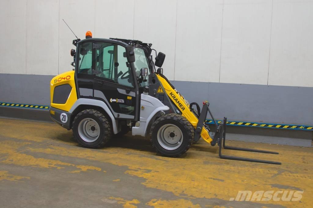 Kramer 5040 | 2022 Telescopic handlers