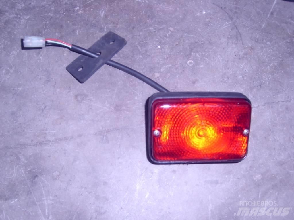 Deutz hella ligth Electronics