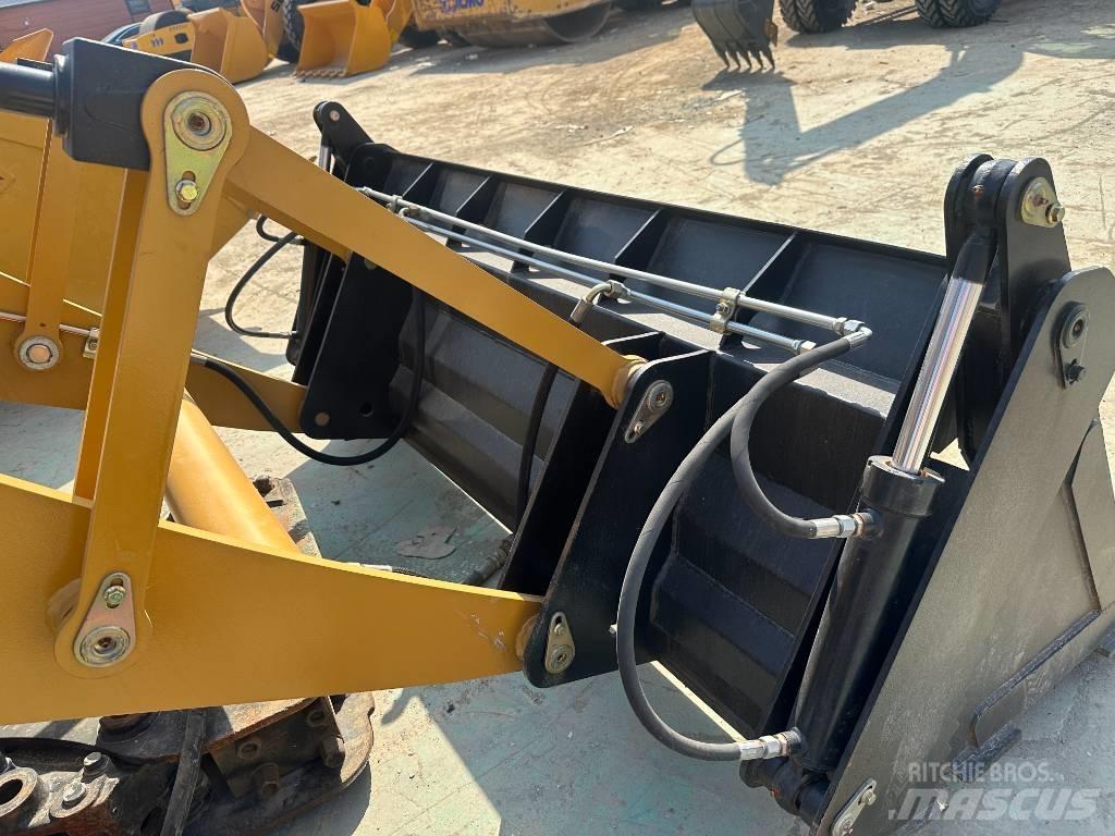 CAT 420 F Crawler excavators