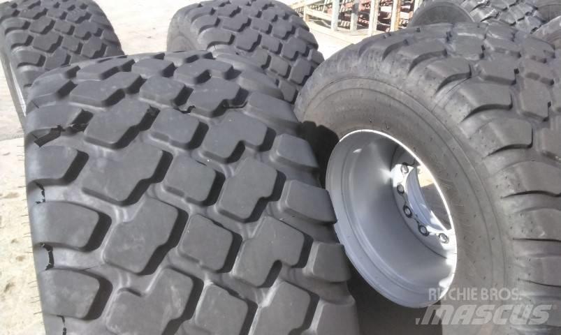 Alliance 600/55R26.5 Tyres, wheels and rims