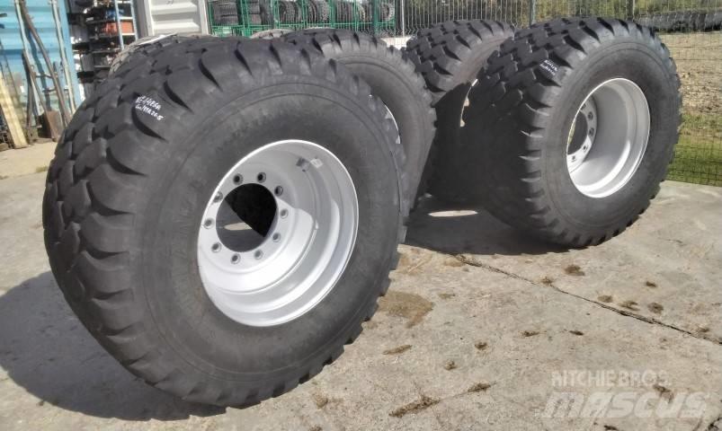Alliance 600/55R26.5 Tyres, wheels and rims