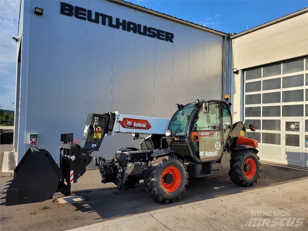 Bobcat T35130S Telescopic handlers
