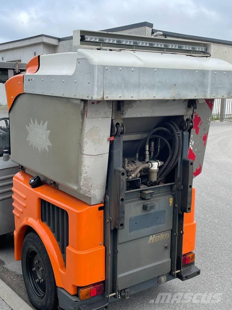 Hako Citymaster 1200 Sweepers