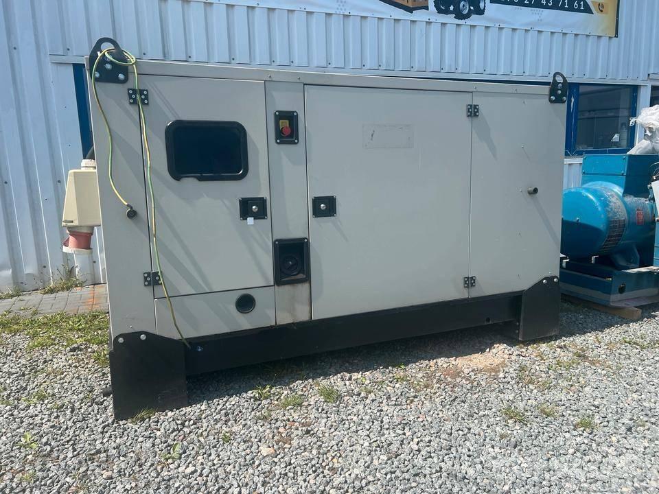 Fogo Iveco 100 KVA Diesel Generators