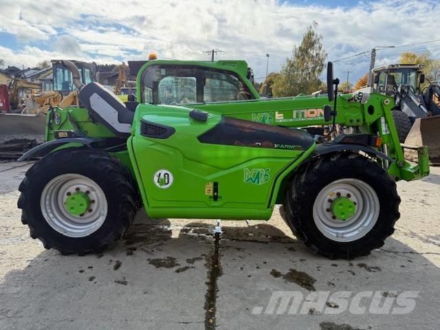 Merlo TF 33.7-115 Telescopic handlers