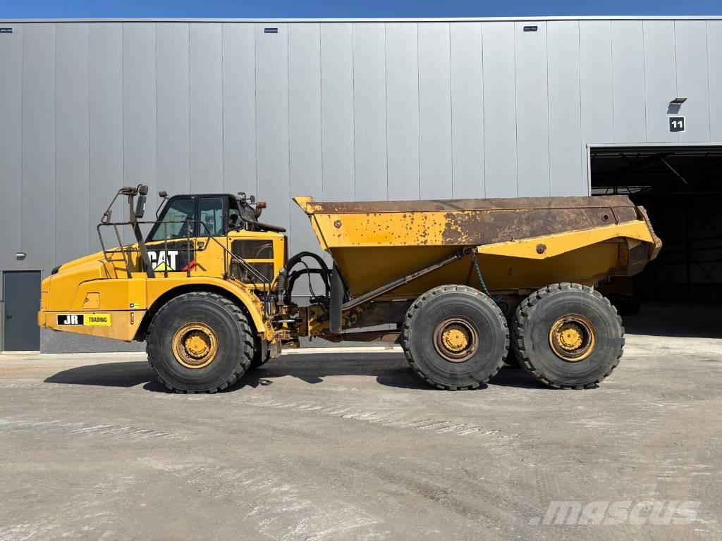 CAT 745 C Articulated Dump Trucks (ADTs)