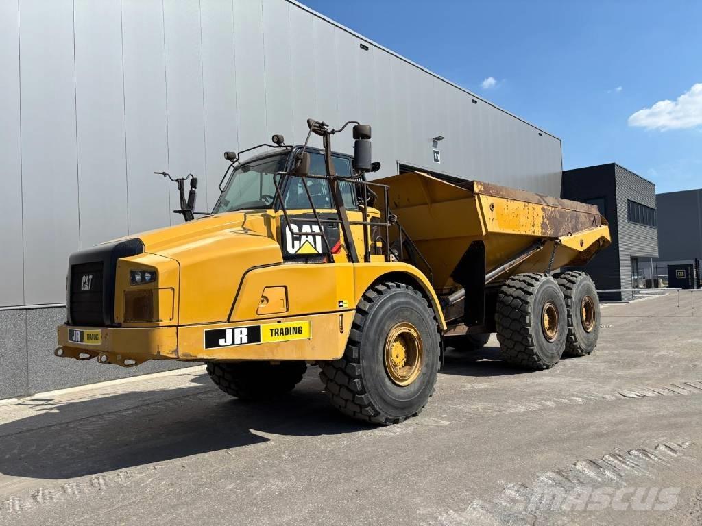 CAT 745 C Articulated Dump Trucks (ADTs)
