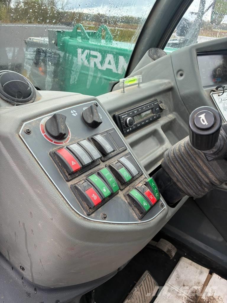 Kramer KT 557 Telehandlers for agriculture
