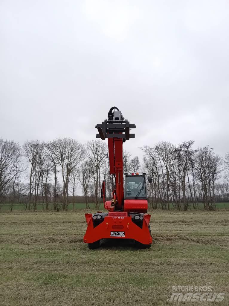 Manitou MRT 1840 Telescopic handlers