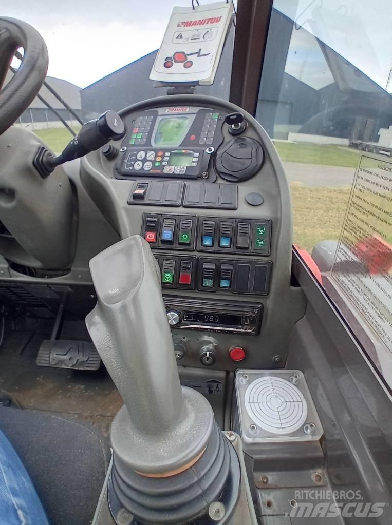 Manitou MRT 1840 Telescopic handlers