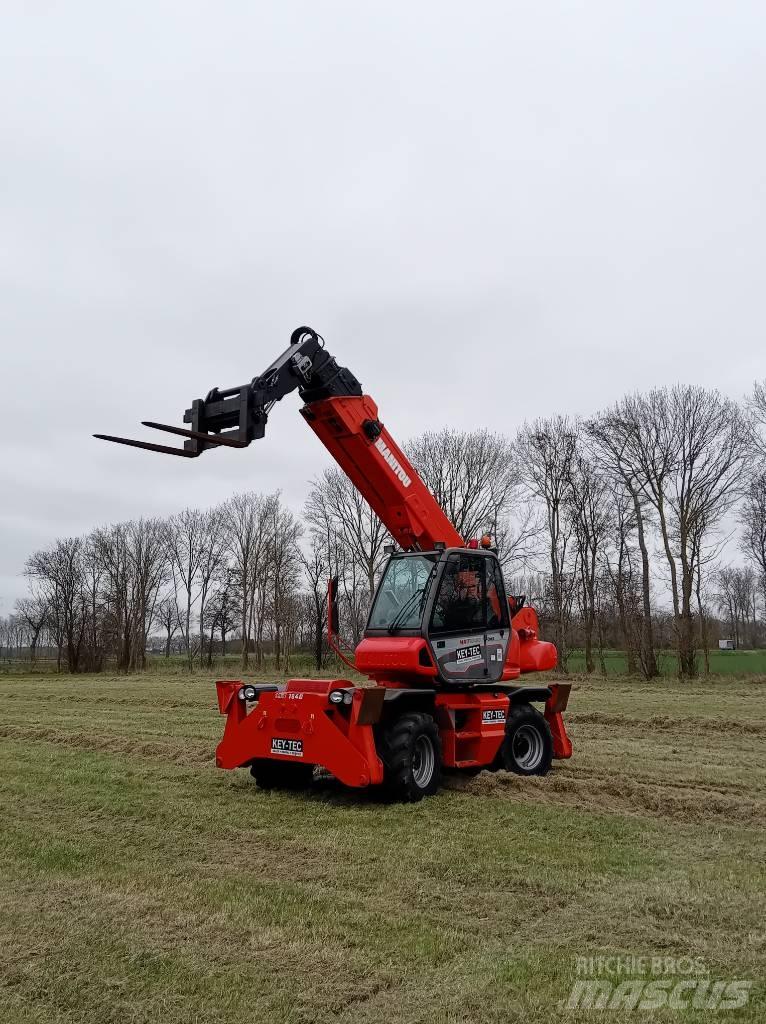 Manitou MRT 1840 Telescopic handlers