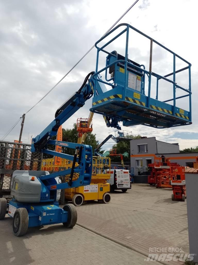 Genie Z 45/25 J Articulated boom lifts
