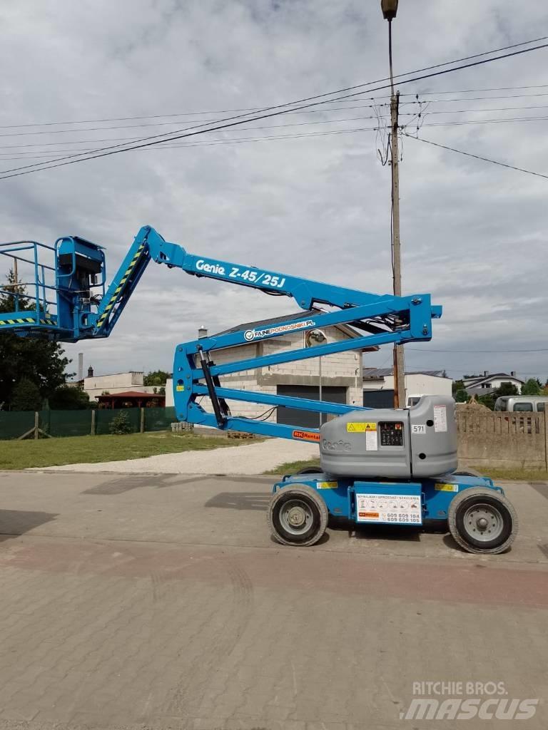 Genie Z 45/25 J Articulated boom lifts