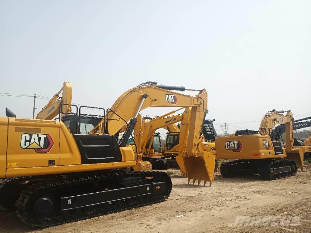 CAT 336GC Crawler excavators