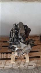 Mitsubishi motor S4L Engines