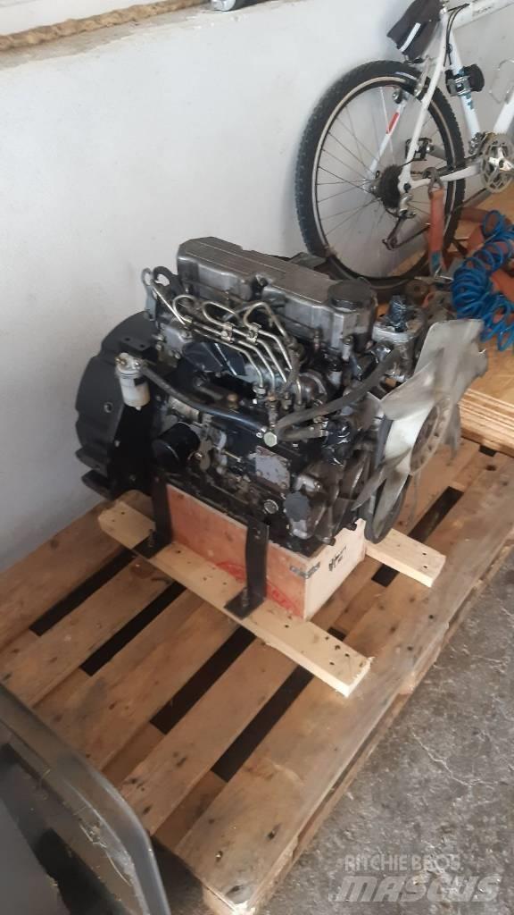 Mitsubishi motor S4L Engines