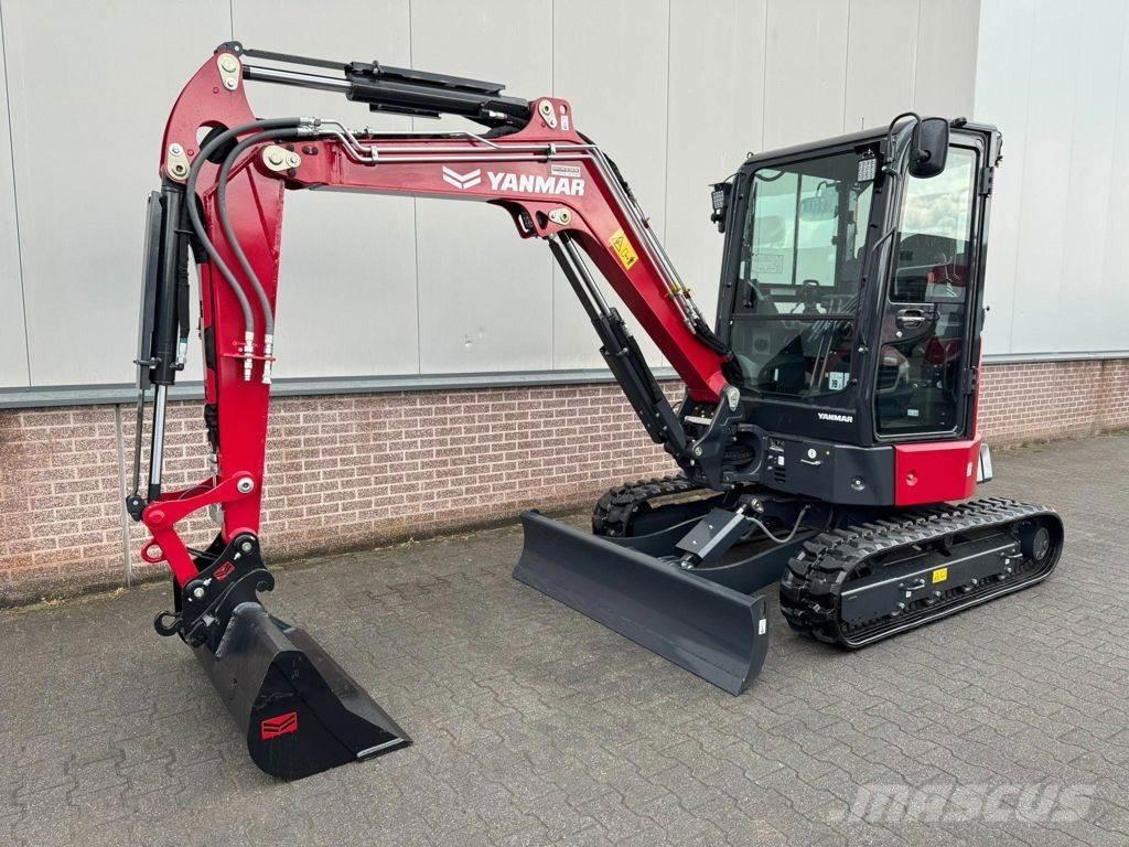 Yanmar VIO38-7 Mini excavators < 7t (Mini diggers)