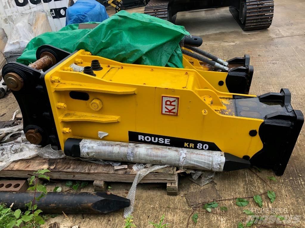 GiANT KR80 Hammers / Breakers