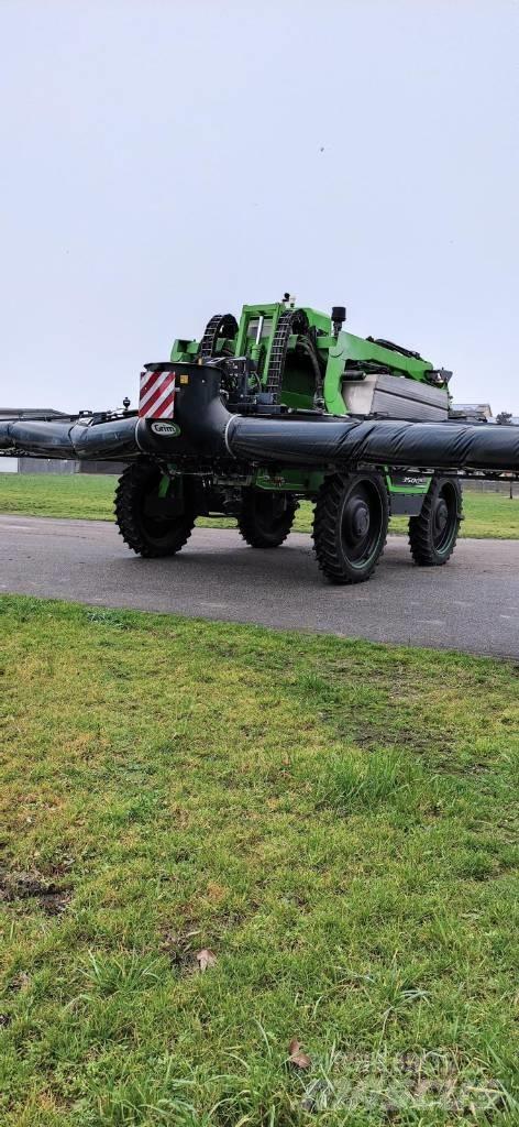  GRIM 3500 Sprayer fertilizers