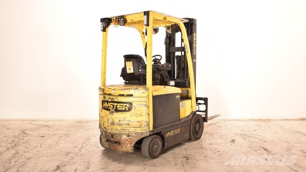 Hyster E3.0XN Electric forklift trucks
