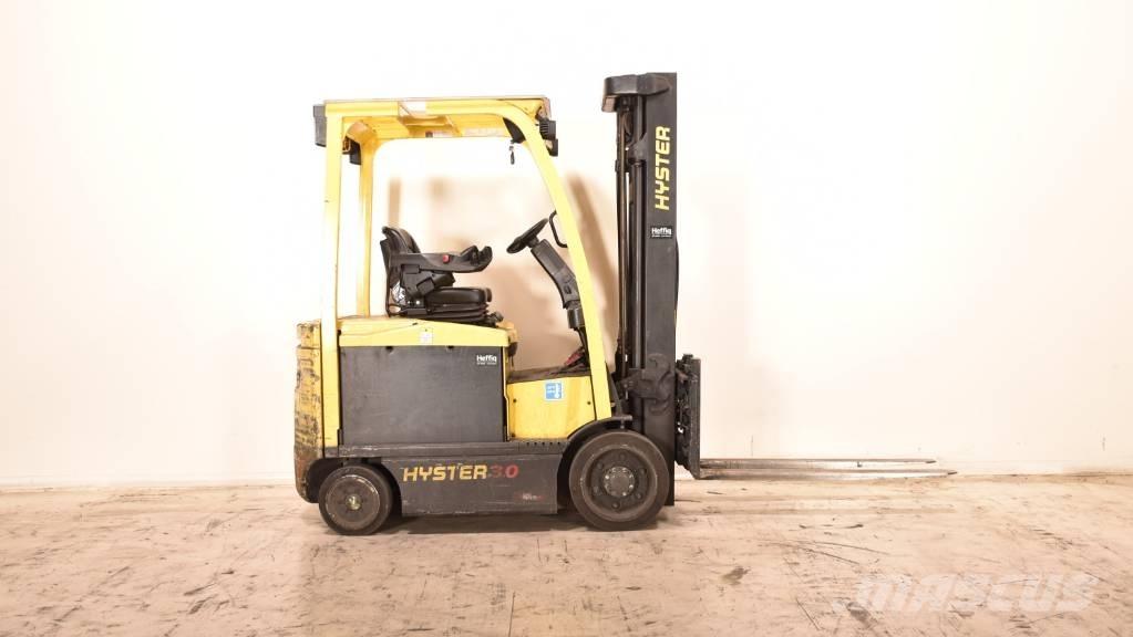 Hyster E3.0XN Electric forklift trucks