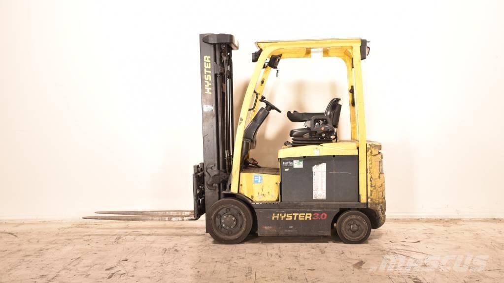 Hyster E3.0XN Electric forklift trucks