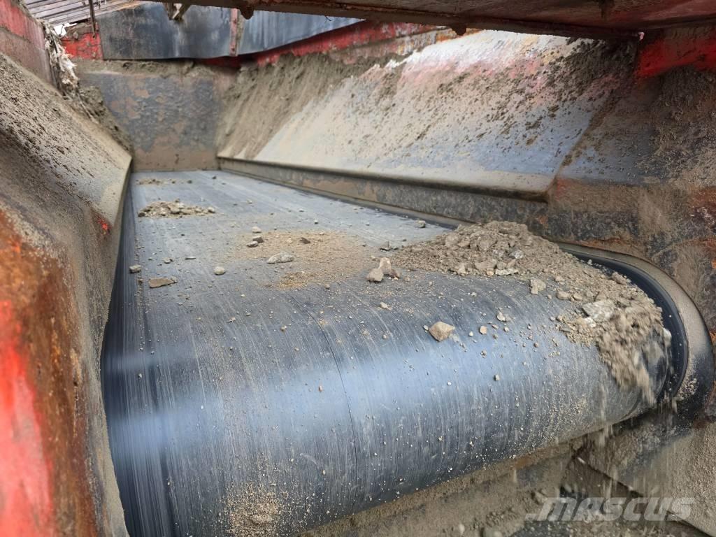 Finlay 683 Mobile screeners