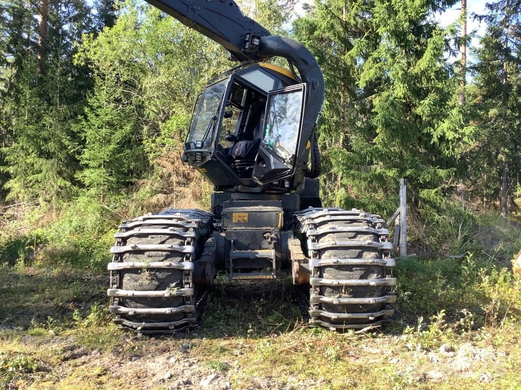 Ponsse Scorpion Harvesters