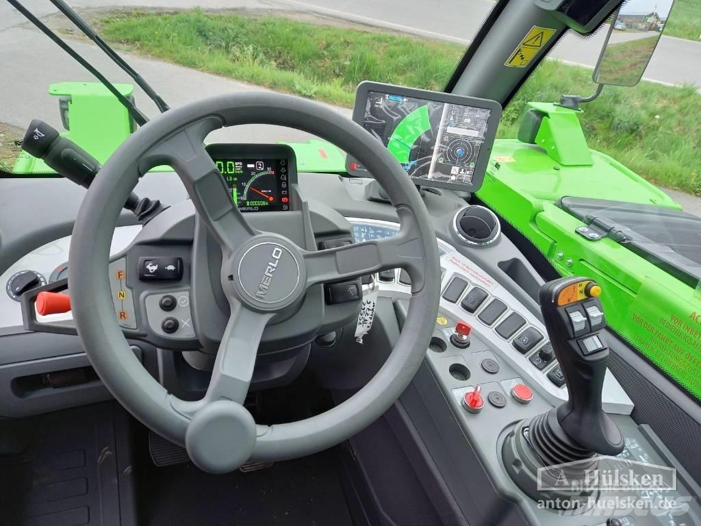 Merlo P 72.10 PLUS Telescopic handlers