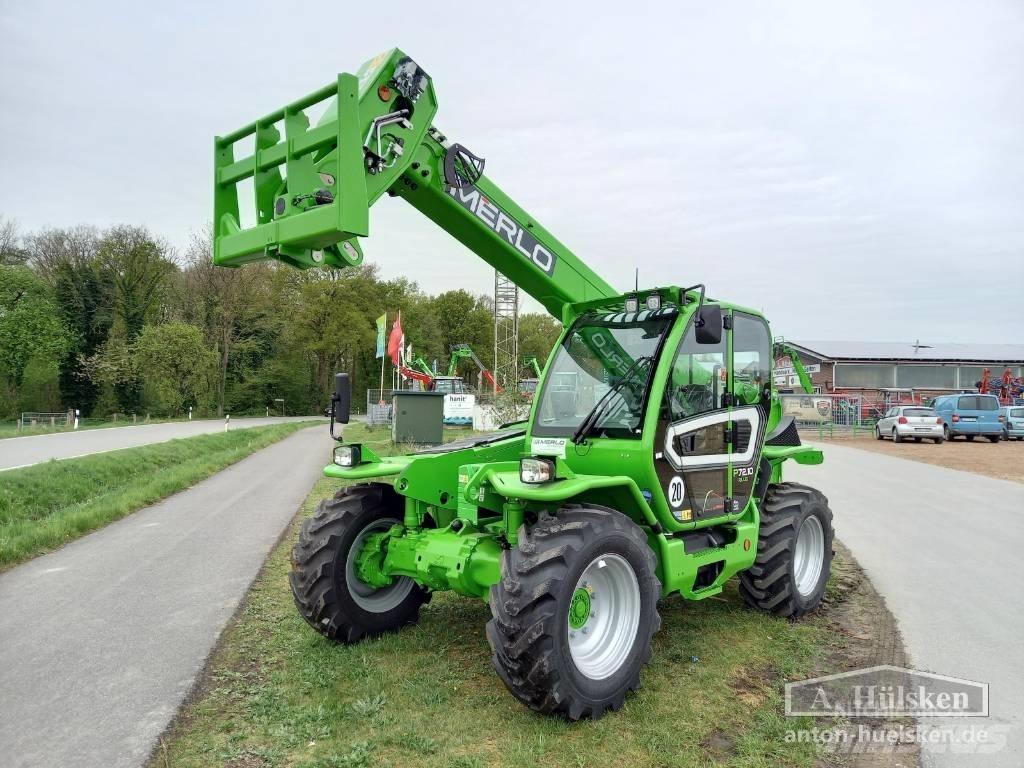 Merlo P 72.10 PLUS Telescopic handlers