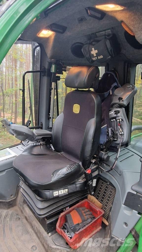 John Deere 1170G Harvesters