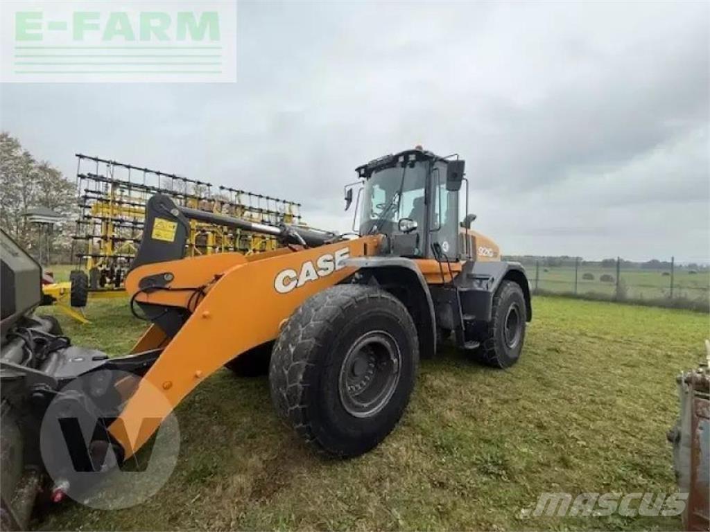 Case IH 921g Mini excavators < 7t (Mini diggers)