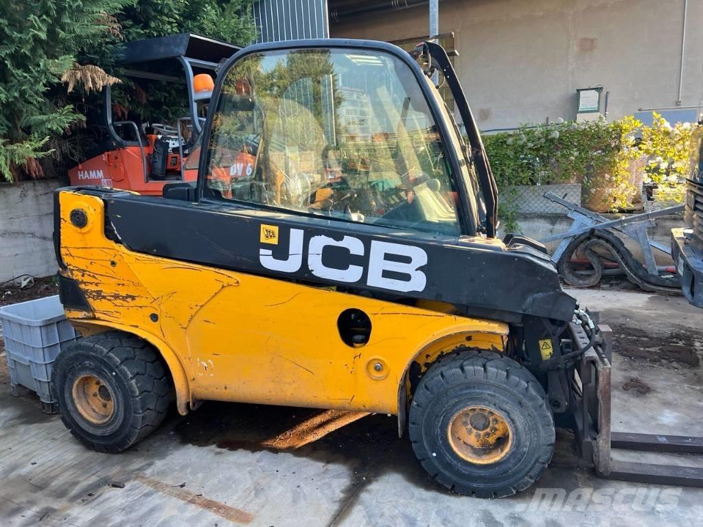JCB TLT 35 D Telescopic handlers