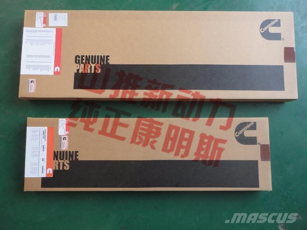 cummins 9266 9266A Engines