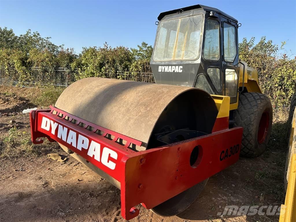 Dynapac CA 30 D Single drum rollers