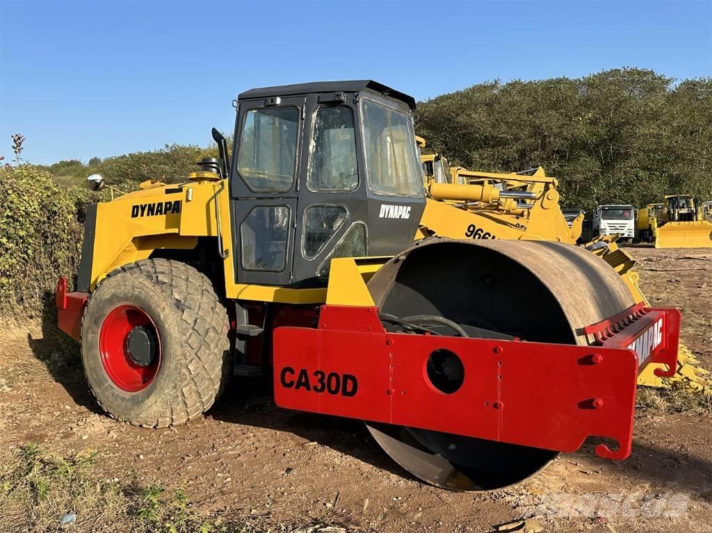 Dynapac CA 30 D Single drum rollers
