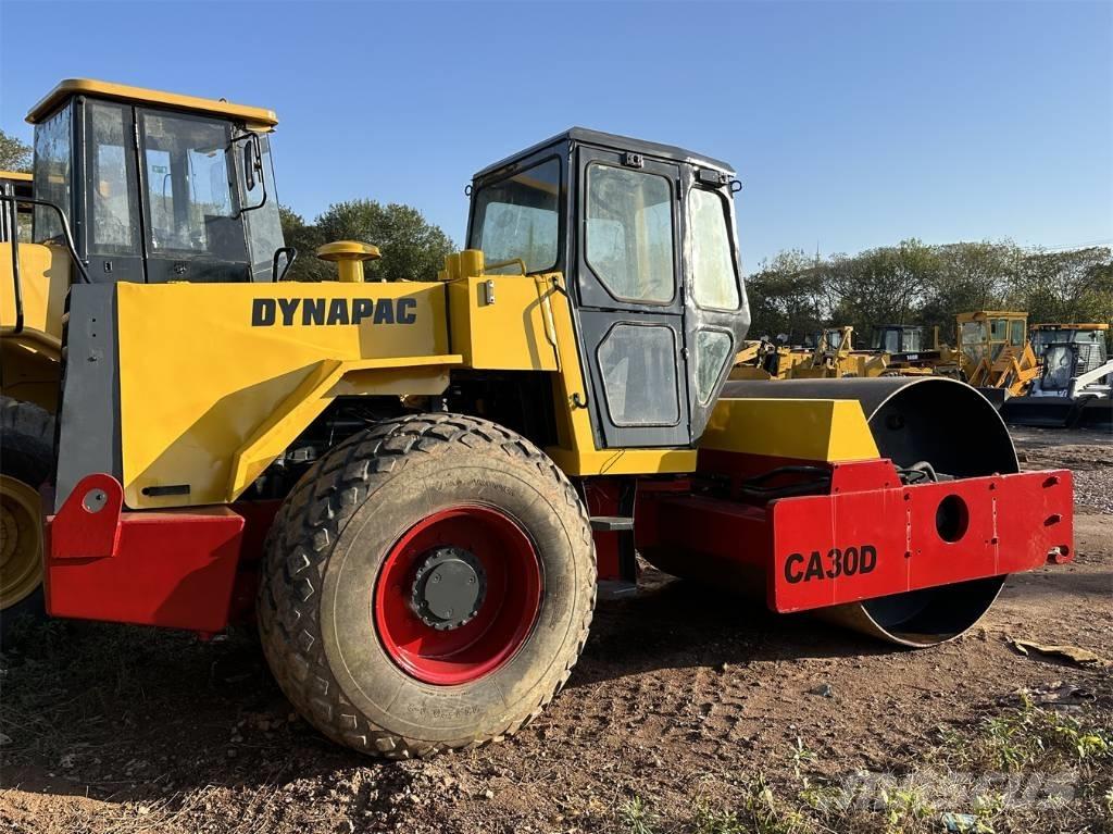 Dynapac CA 30 D Single drum rollers