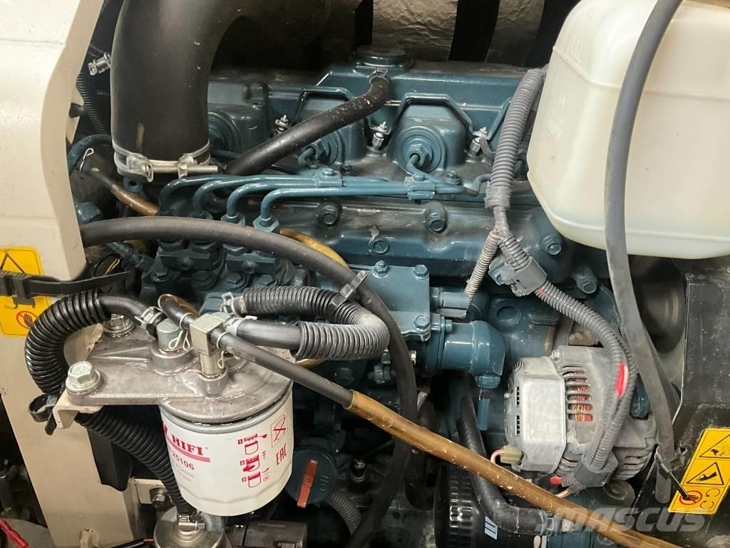 Kubota U 48-4 Mini excavators < 7t (Mini diggers)