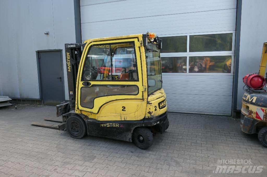 Hyster J 2.5 XN Electric forklift trucks