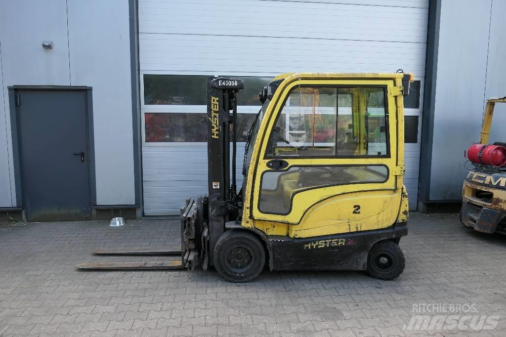 Hyster J 2.5 XN Electric forklift trucks